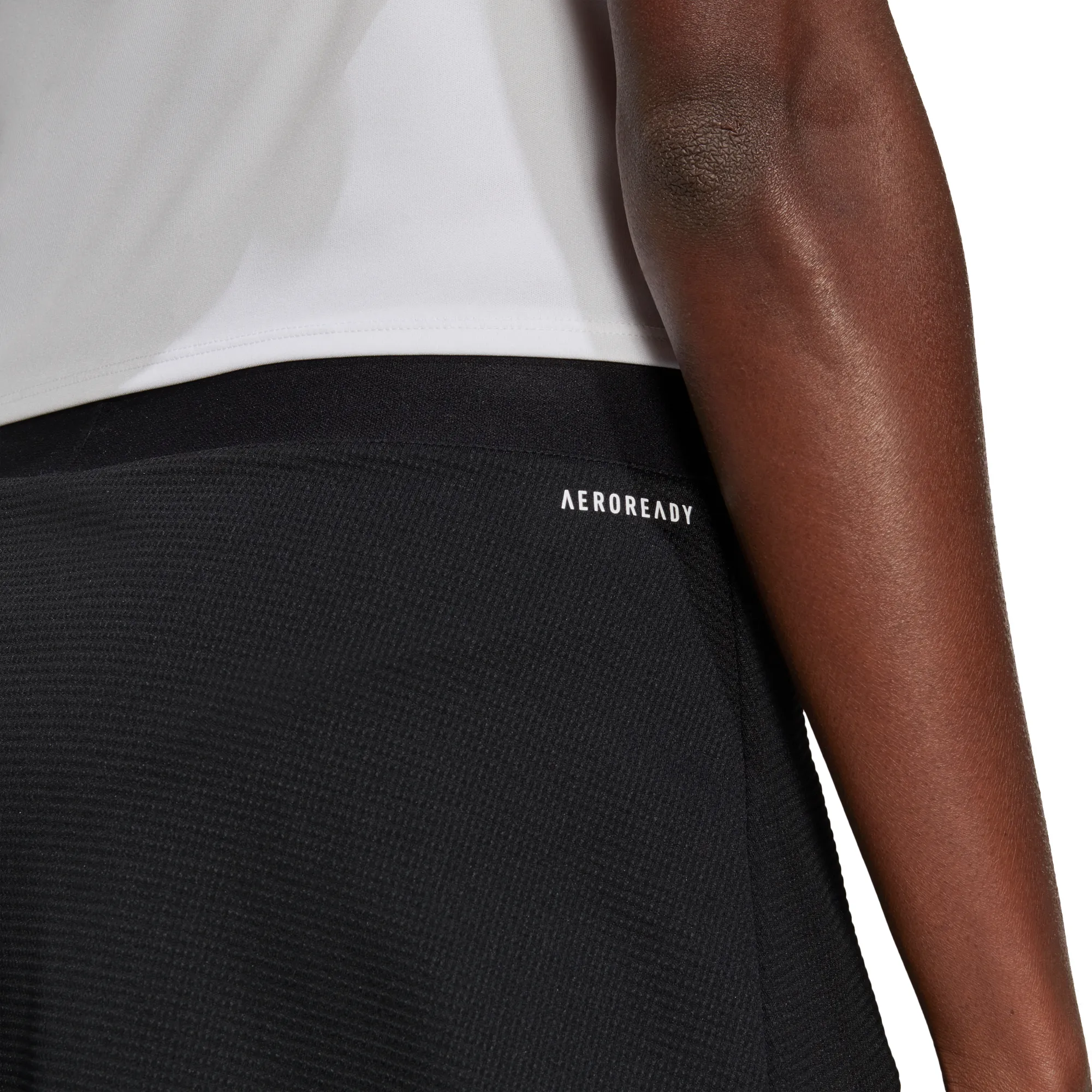 adidas-club-skirt-w-black-white-4 Adidas Club Skirt W - black/white