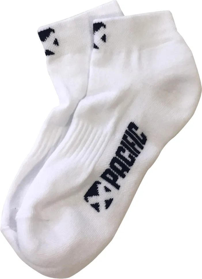 Pacific Sport Socks Women Crew 1P