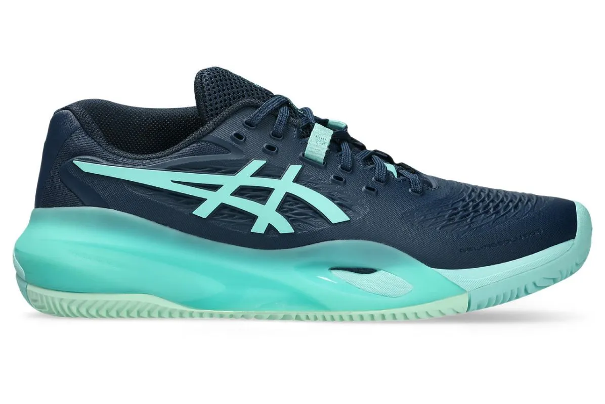 Asics Gel-Resolution X Clay - night sky/illuminate mint Asics Gel-Resolution X Clay - night sky/illuminate mint