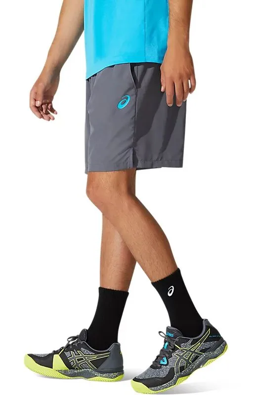 Asics Padel M Short - carrier grey
