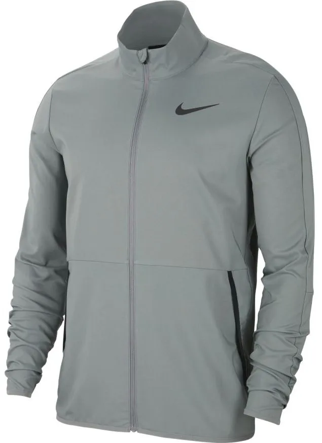 Nike Dri-Fit Team Woven Jacket M - smoke grey/black Nike Dri-Fit Team Woven Jacket M - smoke grey/black