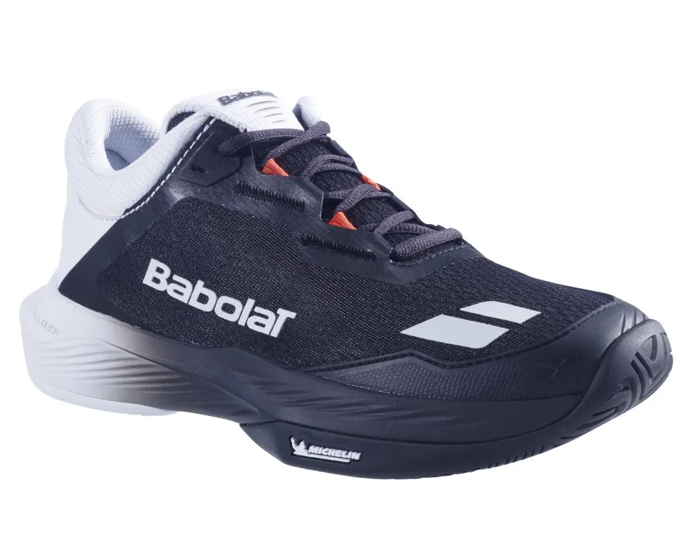 Babolat SFX 4 All Court - black/illusion blue