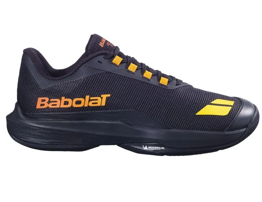 Babolat Jet Tere 2 All Court - black/sunset