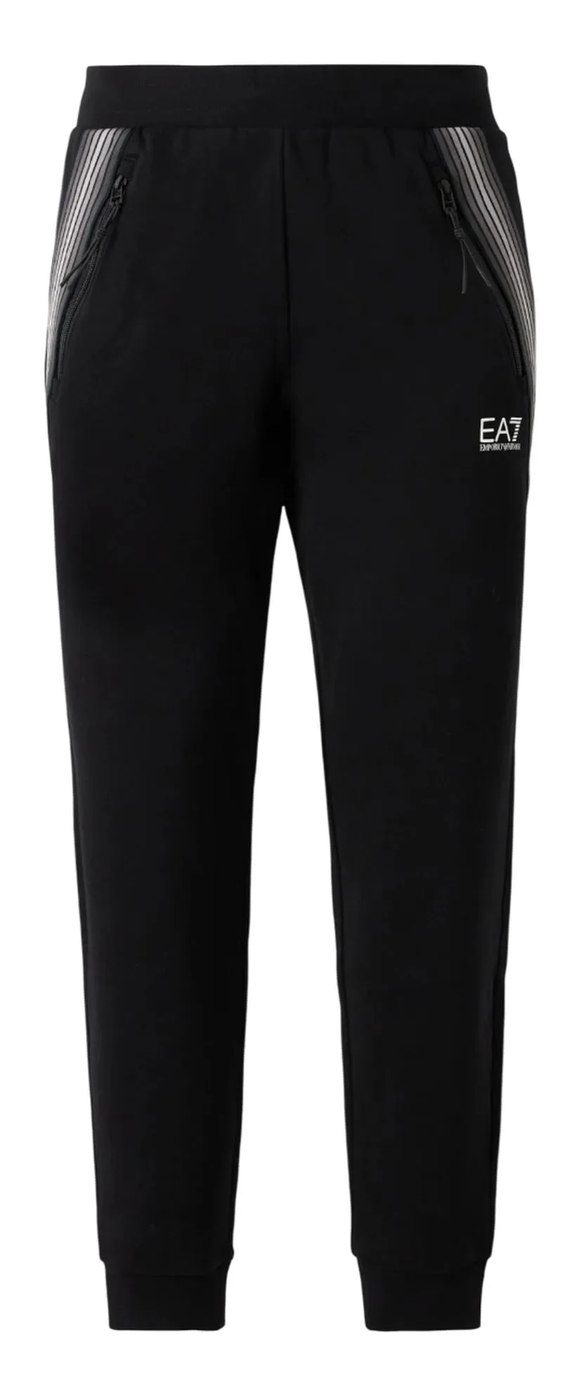 EA7 Man Jersey - black beauty EA7 Man Jersey - black beauty