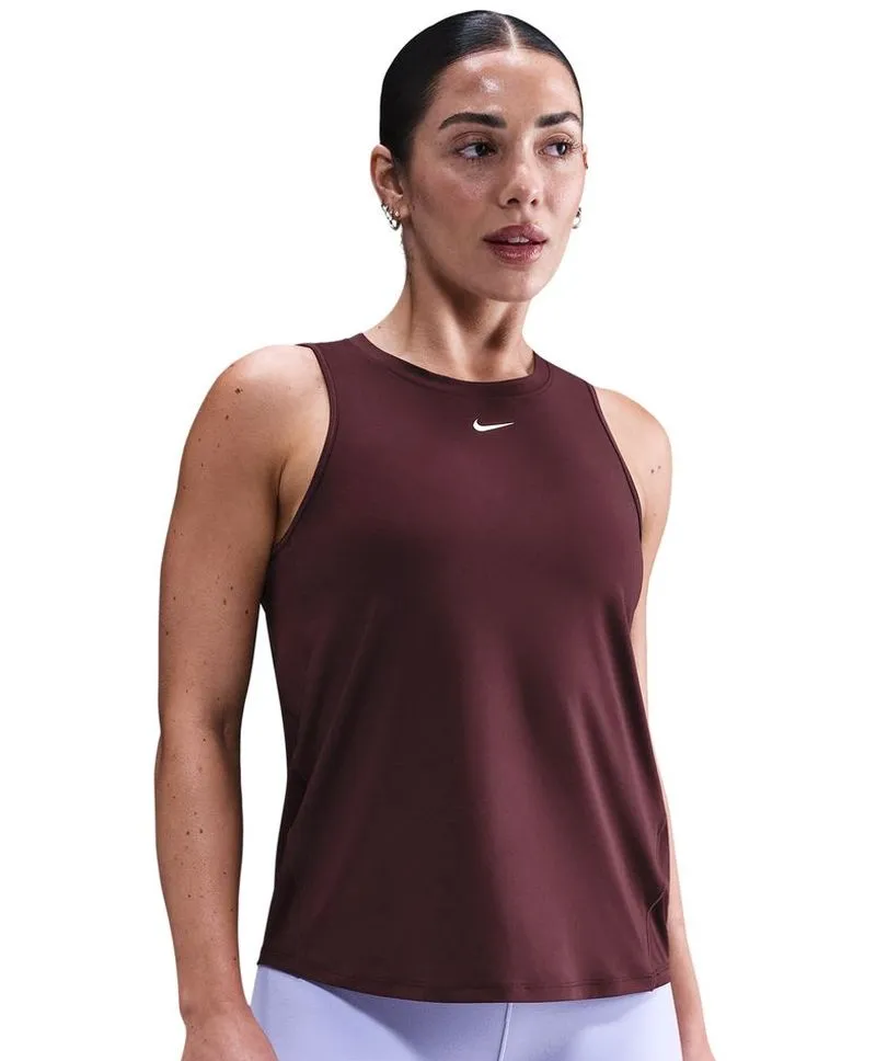 Nike Dri-FIT Nike One Classic - burgundy crush/white
