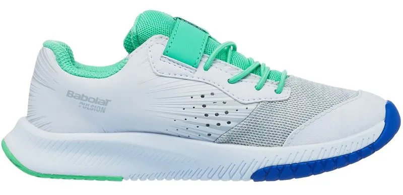 babolat-pulsion-all-court-kid-white-biscary-green-3 Babolat Pulsion All Court Kid - white/biscary green