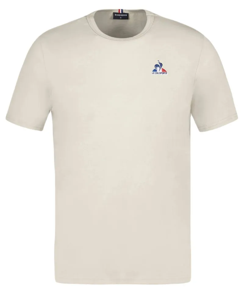 Le Coq Sportif Essntiels T-Shirt Short Sleeve N°1 - peyote Le Coq Sportif Essntiels T-Shirt Short Sleeve N°1 - peyote
