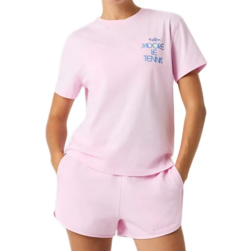Björn Borg Cotton - pink lady Björn Borg Cotton - pink lady