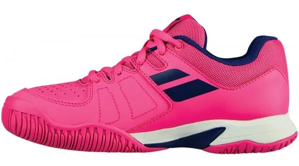 babolat-pulsion-all-court-junior-fandango-pink-estate-blue-2 Babolat Pulsion All Court Junior - fandango pink/estate blue
