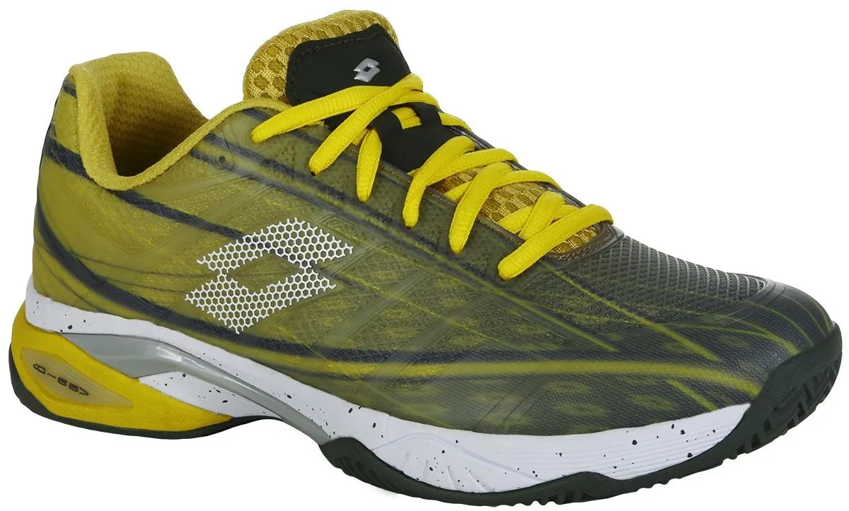 Lotto Mirage 300 Clay - apple green/all white