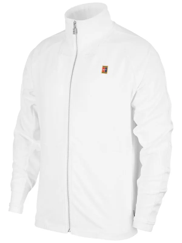 Nike Court M Tennis Jacket - white