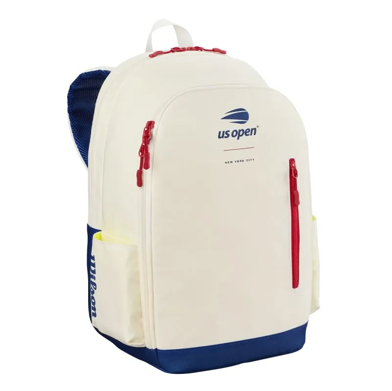 Wilson US Open 2026 Team - white