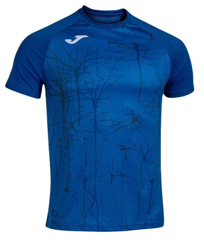 Men's T-shirt Joma Elite IX Short Sleeve T-Shirt M - royal - Blue