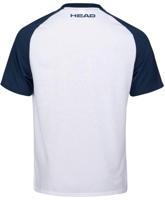 head-performance-t-shirt-m-turquoise-print-performance-2 Head Performance T-Shirt M - turquoise/print performance