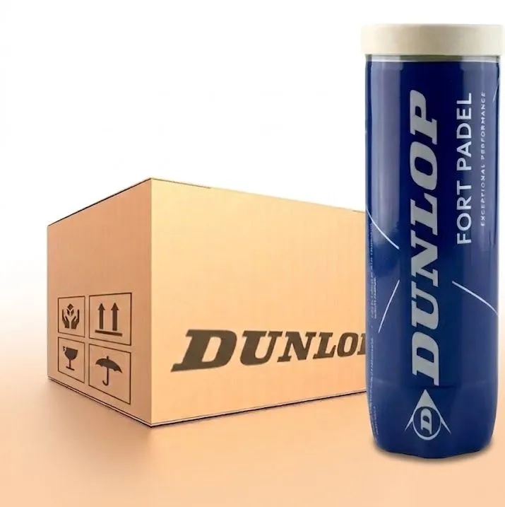 Dunlop Fort Padel 24 x 3P