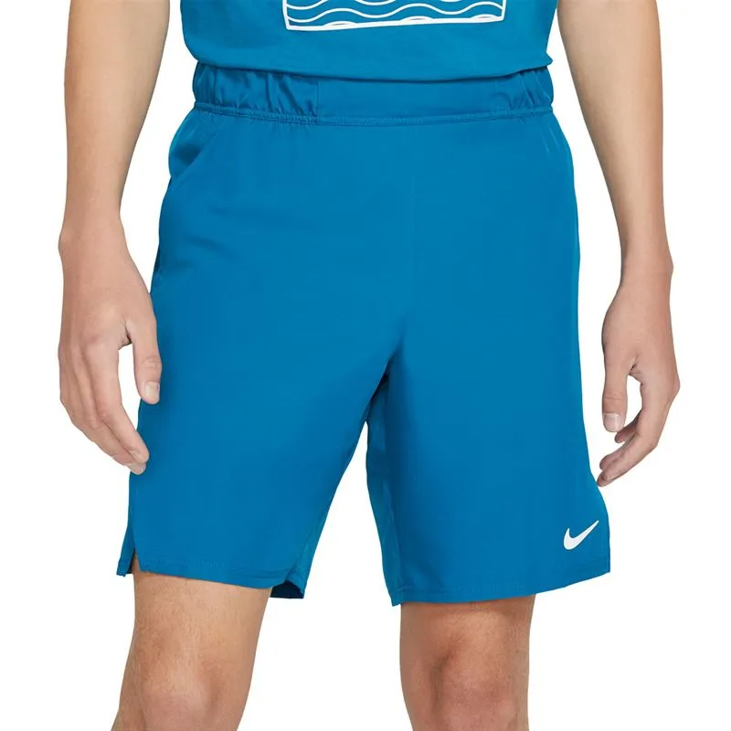 nike-court-dri-fit-victory-short-9in-m-green-abyss-white-1 Nike Court Dri-Fit Victory Short 9in M - green abyss/white