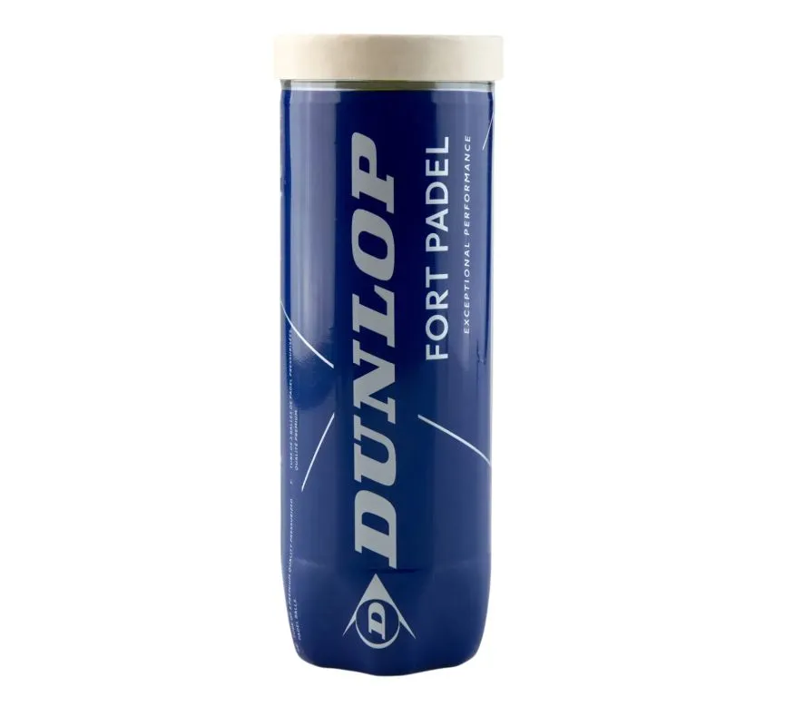 Dunlop Fort Padel 3P Dunlop Fort Padel 3P