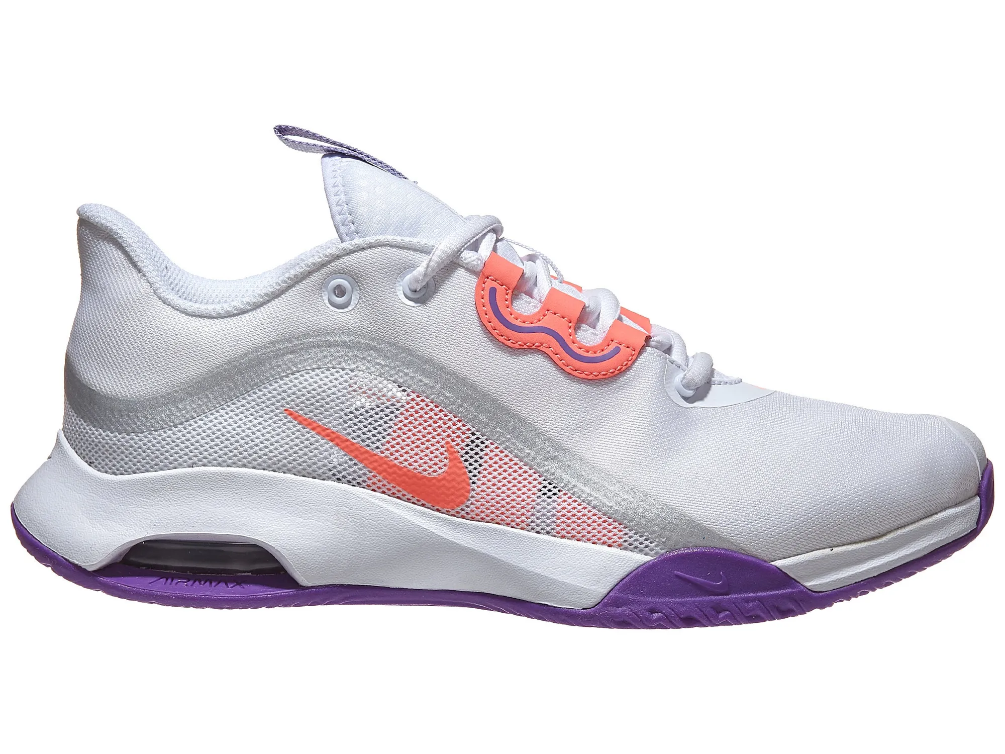 Nike WMNS Air Max Volley - white/bright mango