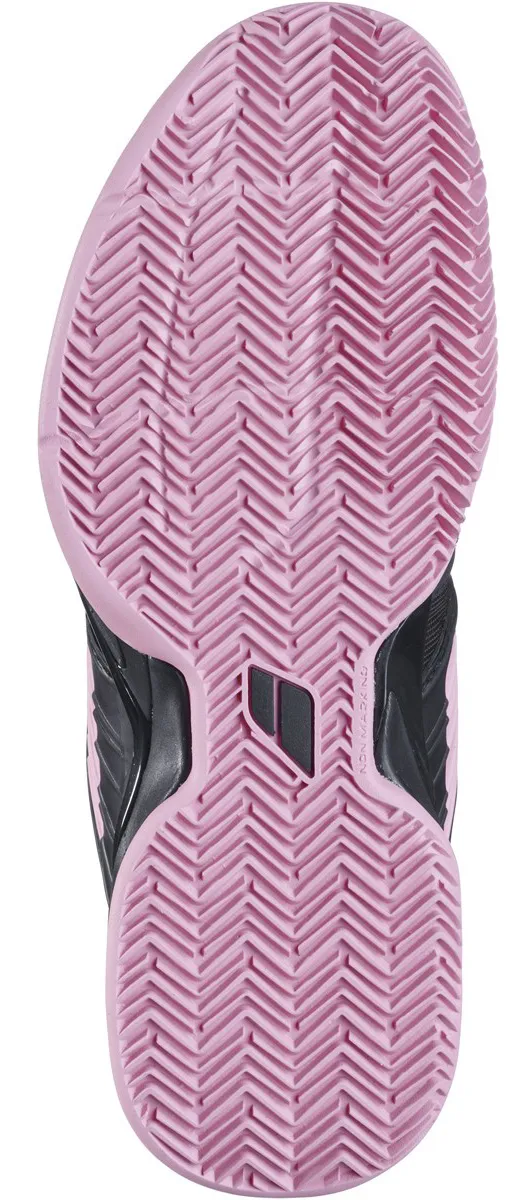 babolat-propulse-fury-clay-women-black-geranium-pink-3 Babolat Propulse Fury Clay Women - black/geranium pink