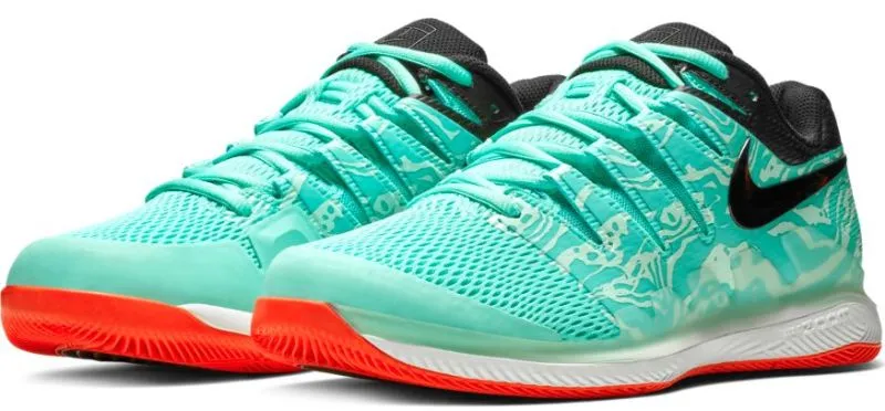 Nike Air Zoom Vapor X - aurora green/black/teal tint