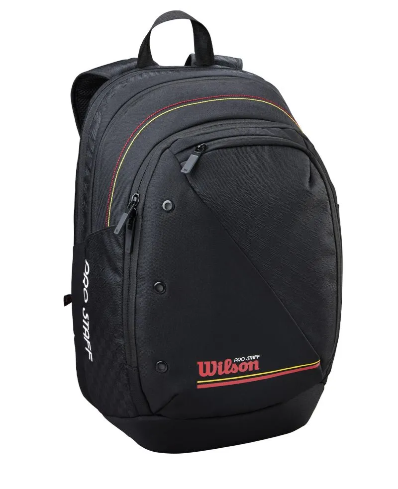 Wilson Pro Staff Classic Tennis - black Wilson Pro Staff Classic Tennis - black