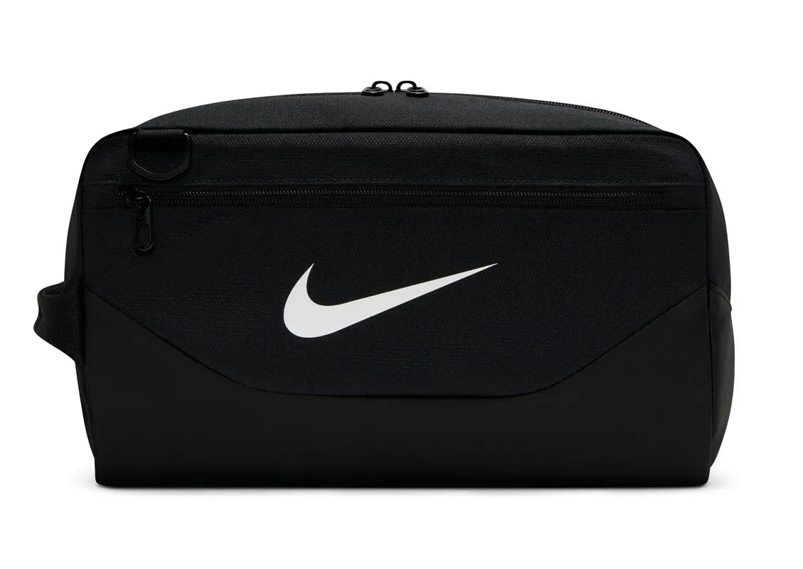 Nike Brasilia Shoe Bag - black/black/black