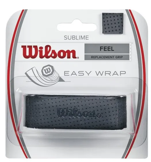 wilson-sublime-grip-black-1p-1 Wilson Sublime Grip black 1P