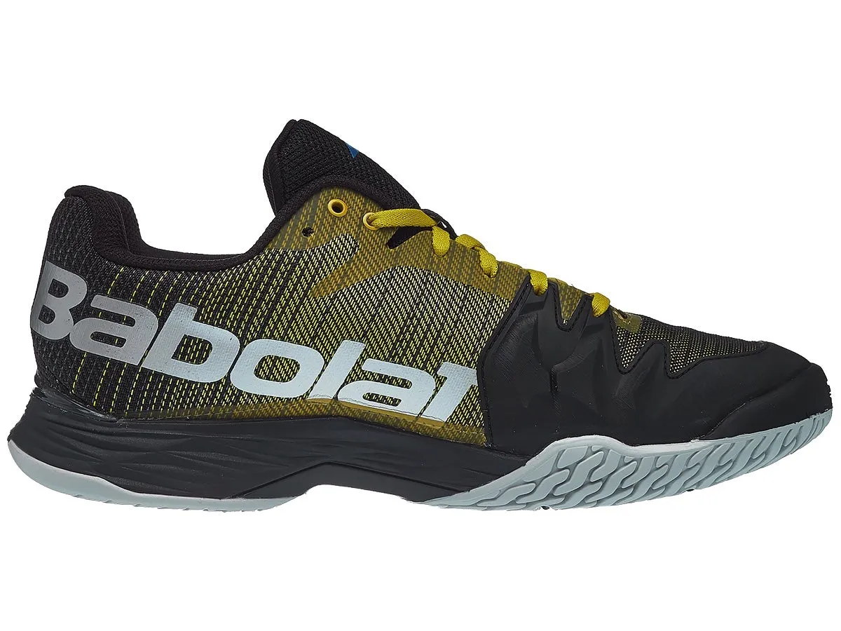 Babolat Jet Mach II All Court Men - dark yellow/black