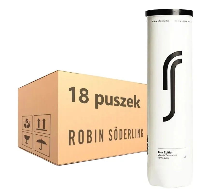 Robin Soderling Tour Edition 18x4B Robin Soderling Tour Edition 18x4B