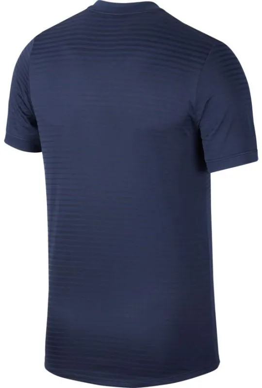 Nike Court M Rafa Challenger Top SS - obsidian/white