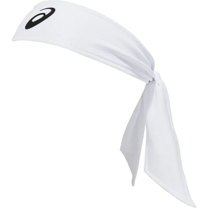 Asics Tennis Bandana – brilliant white Asics Tennis Bandana – brilliant white