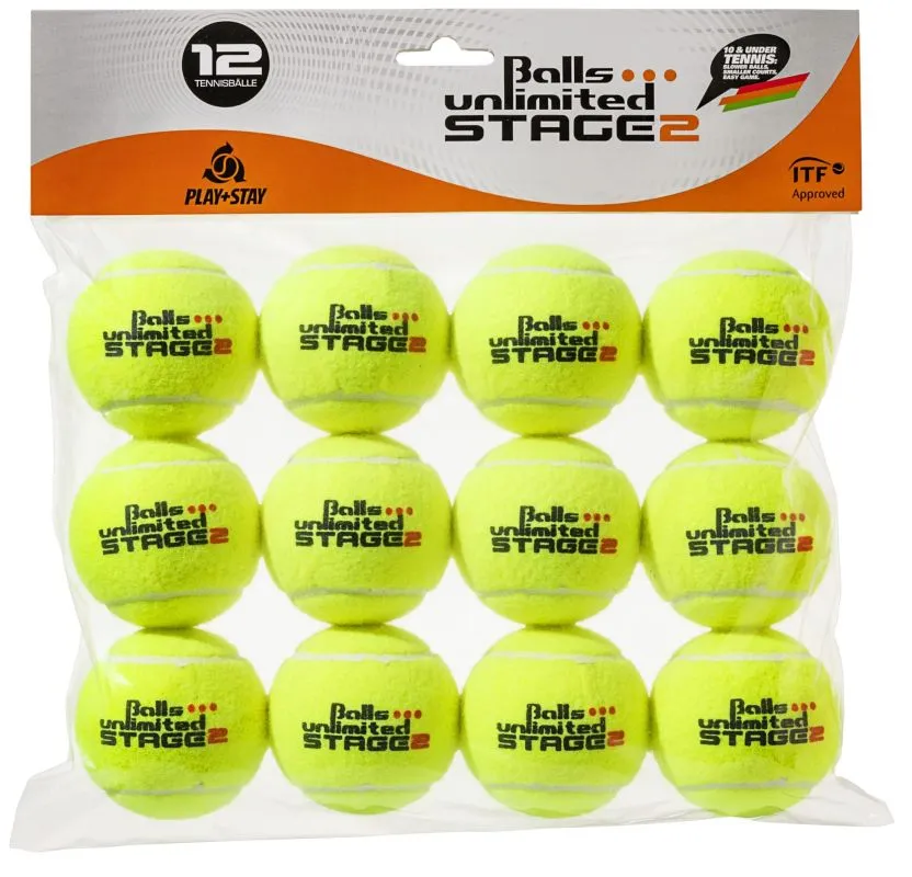 Balls Unlimited Stage 2 12B