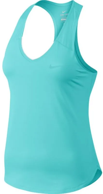 Nike Pure Tank - light aqua/light aqua
