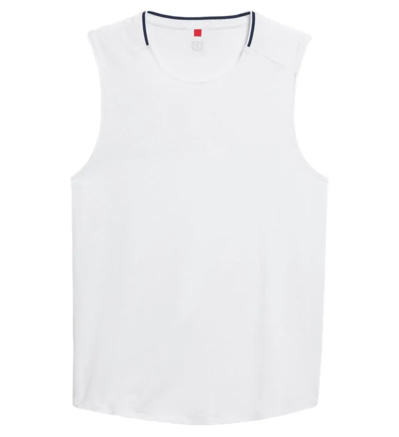 Wilson Elite Performance - bright white