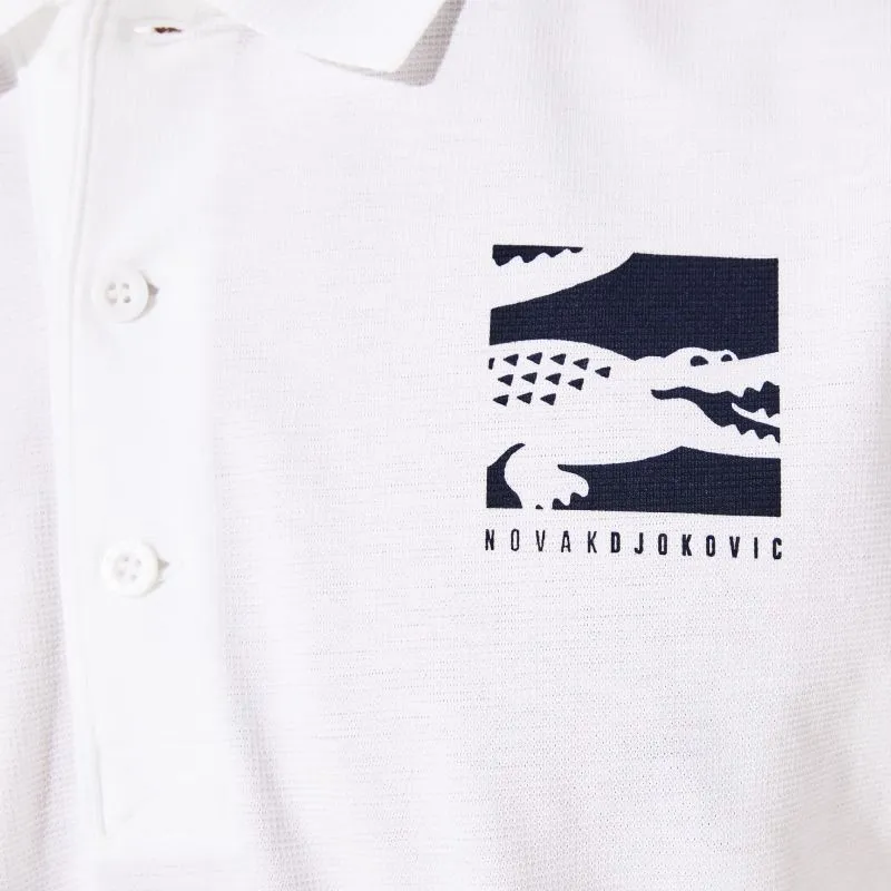 lacoste-men-s-sport-novak-djokovic-lightweight-cotton-polo-white-navy-blue-2 Lacoste Men's SPORT Novak Djokovic Lightweight Cotton Polo - white/navy blue