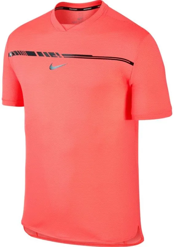 Nike Aero React Rafa Challenger Crew - hot punch