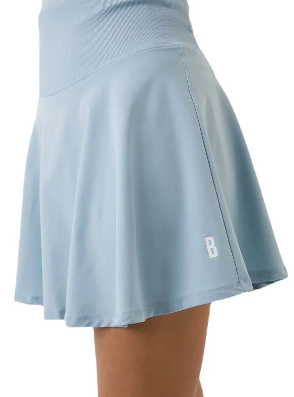 Björn Borg Ace Skirt Pocket - dusty blue