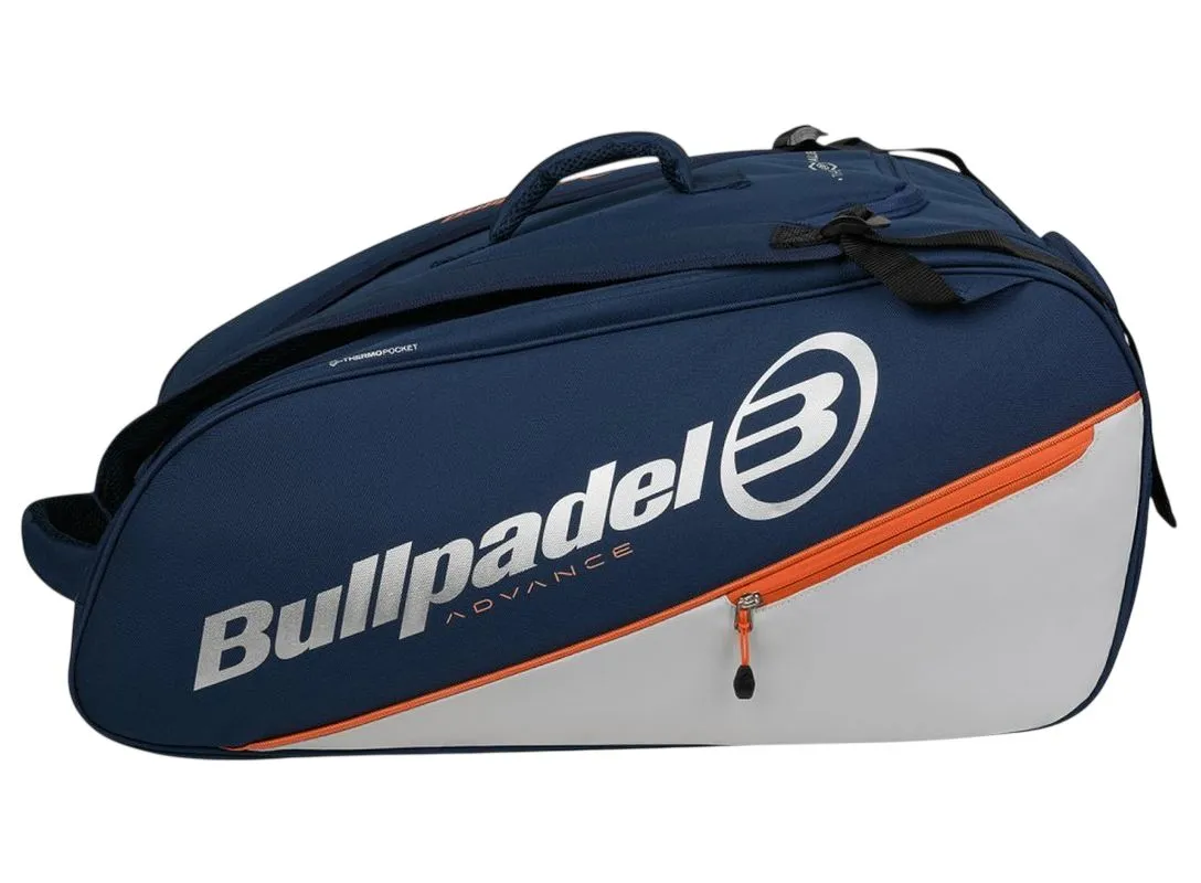 Bullpadel BPP26014 Advance - navy blue