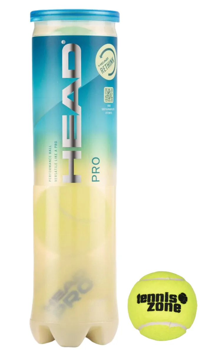 Head Pro LOGO Tennis Zone 4B