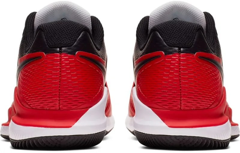 Nike Air Zoom Vapor X - university red/black/white