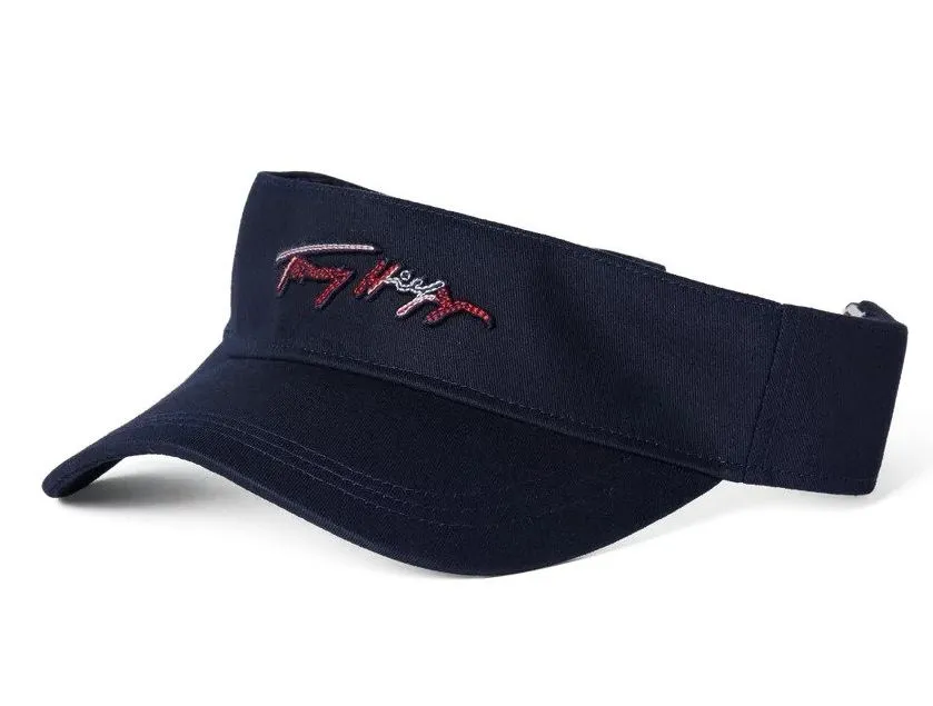 Tommy Hilfiger Iconic Signature Visor Women
