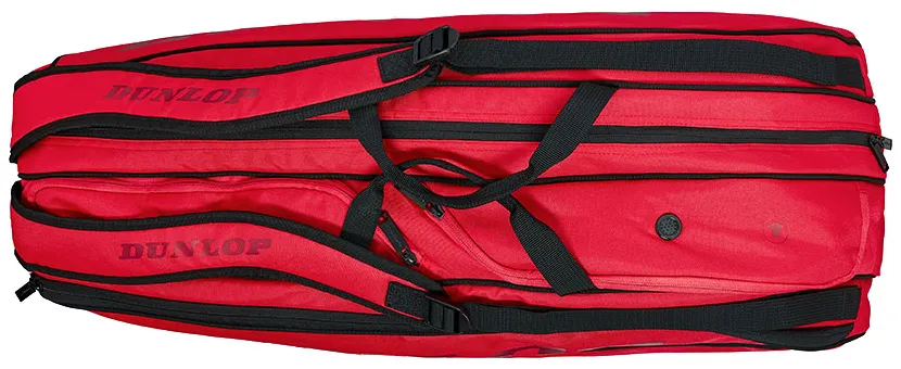 Dunlop CX Team 8 RKT - red
