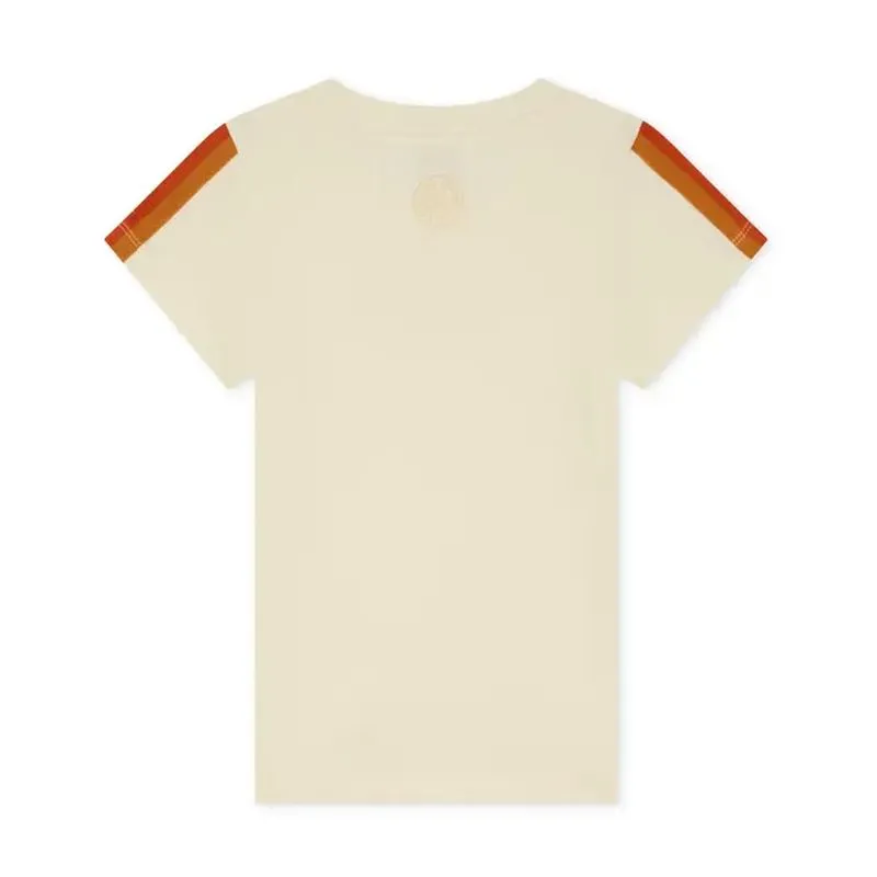 Roland Garros Color Lines - ecru