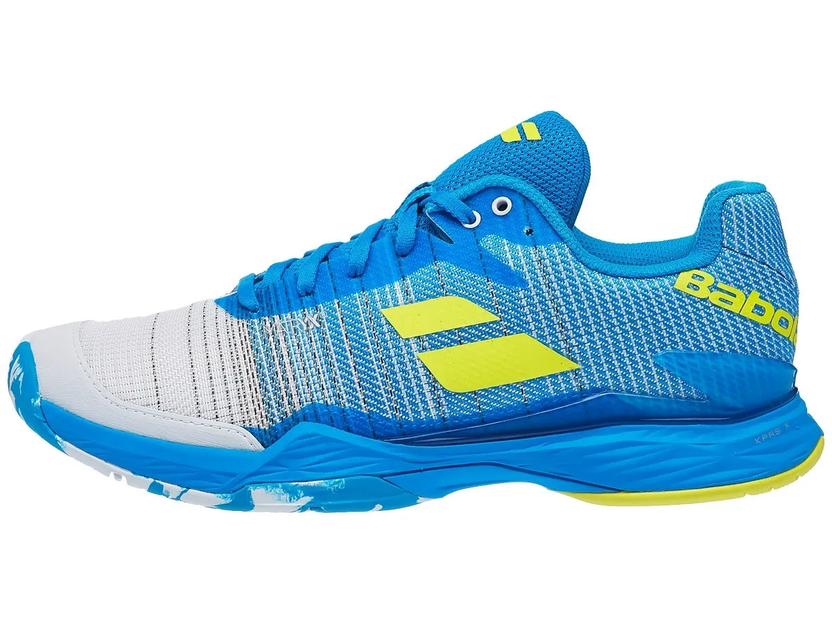 babolat-jet-mach-ii-all-court-men-malibu-blue-2 Babolat Jet Mach II All Court Men - malibu blue