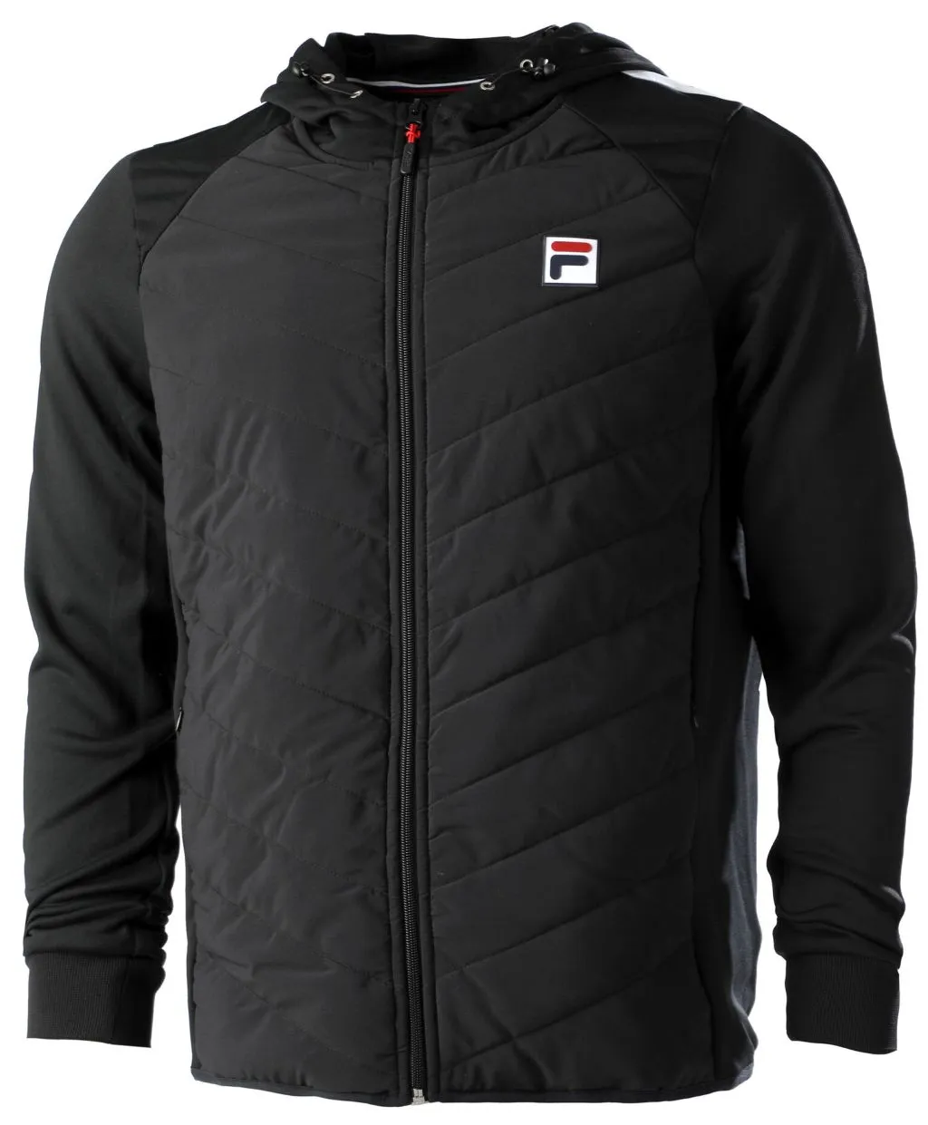 Fila Coachjacket Frido M - black