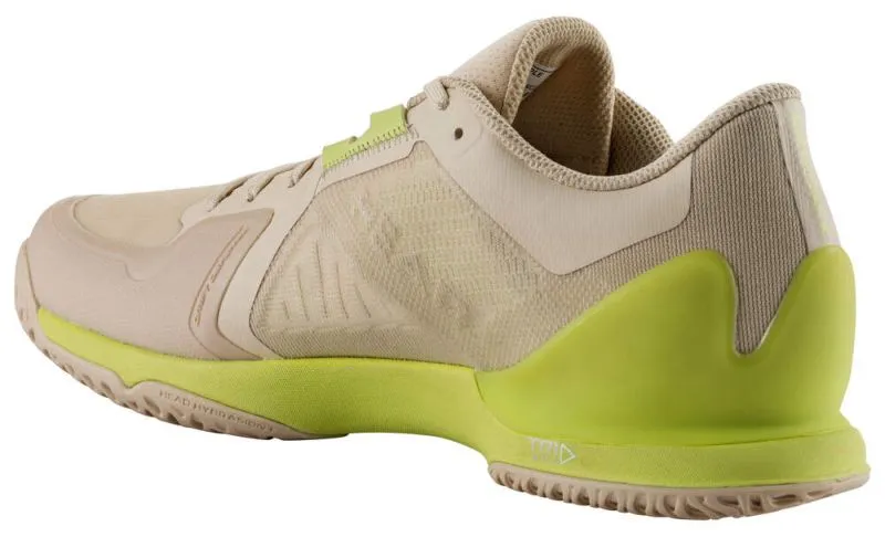 Head Sprint Pro 3.5 - macadamia/lime