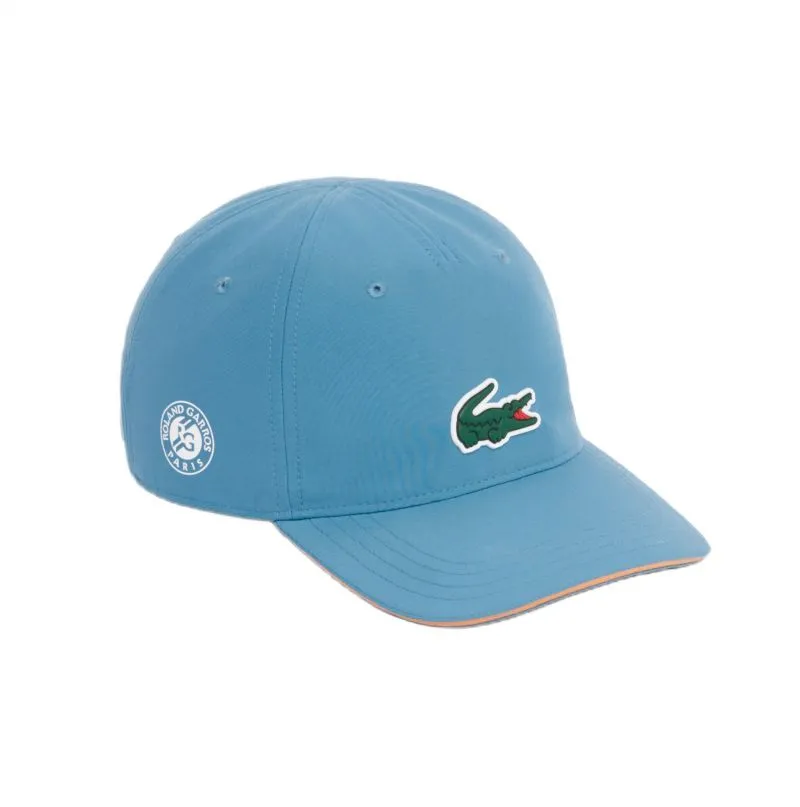 Lacoste Sport Roland Garros Edition Microfiber - sky blue