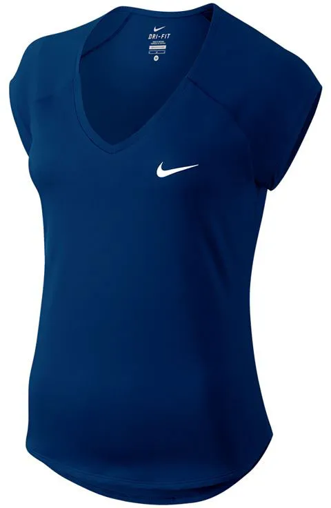 nike-court-w-pure-top-blue-jay-white-1 Nike Court W Pure Top - blue jay/white