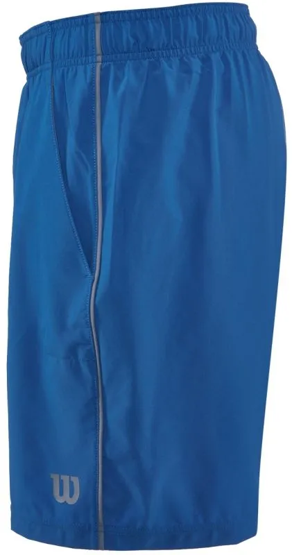 Wilson Competition 8 Short - imperial blue/flint