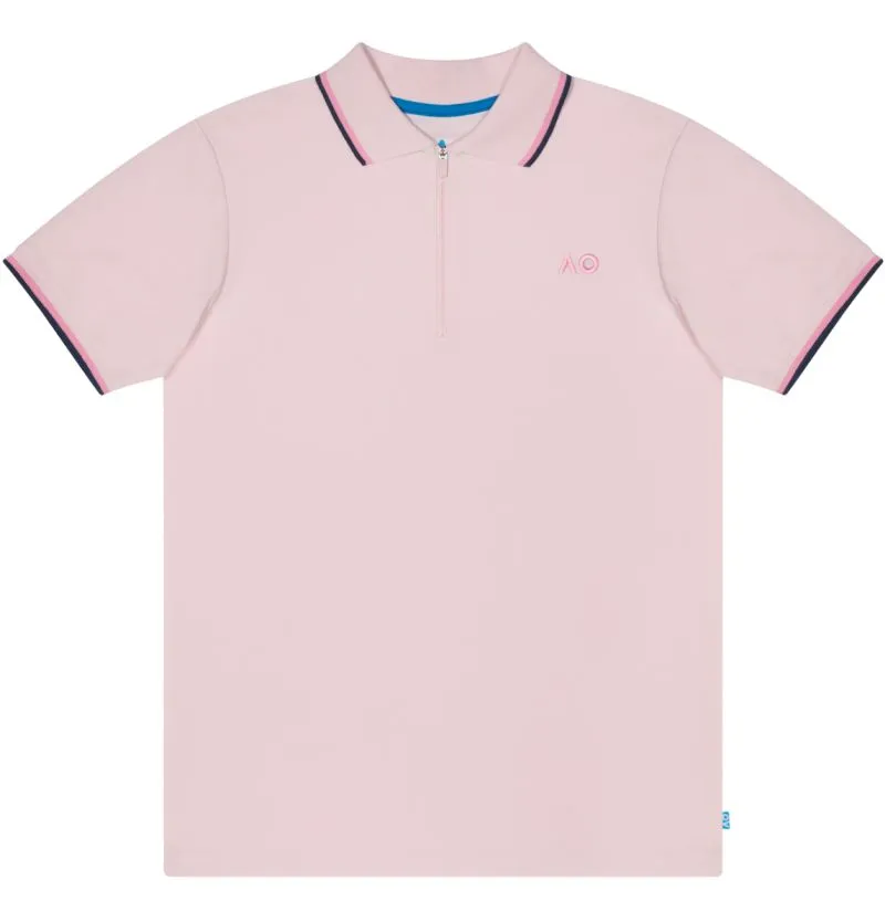 Australian Open Half-Zip AO Logo